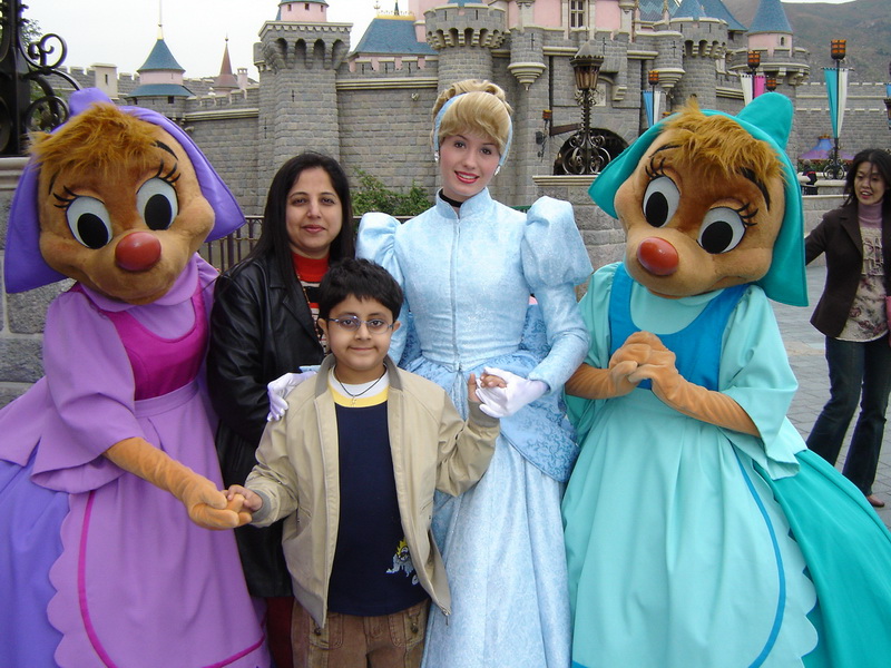 Disneyland Hong Kong 27